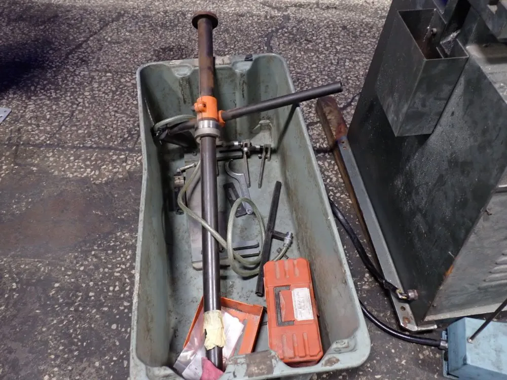 Marvel Manufacturing Co Iron Worker - Iw66d Spartan