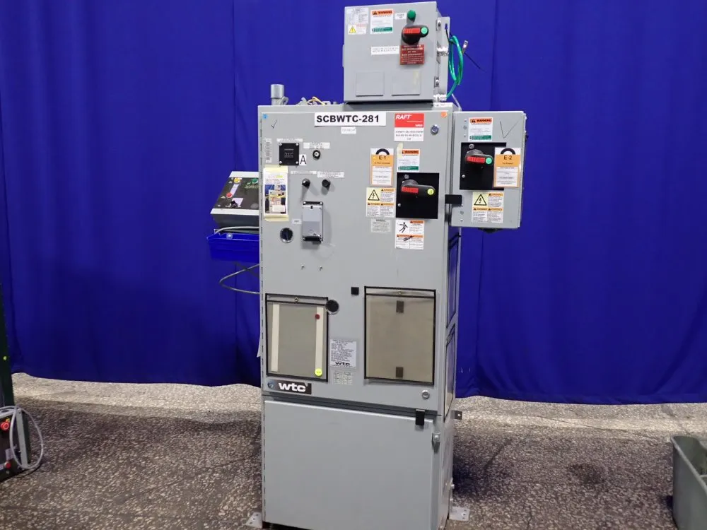 Welding Technology Corp Weld Control - 6041