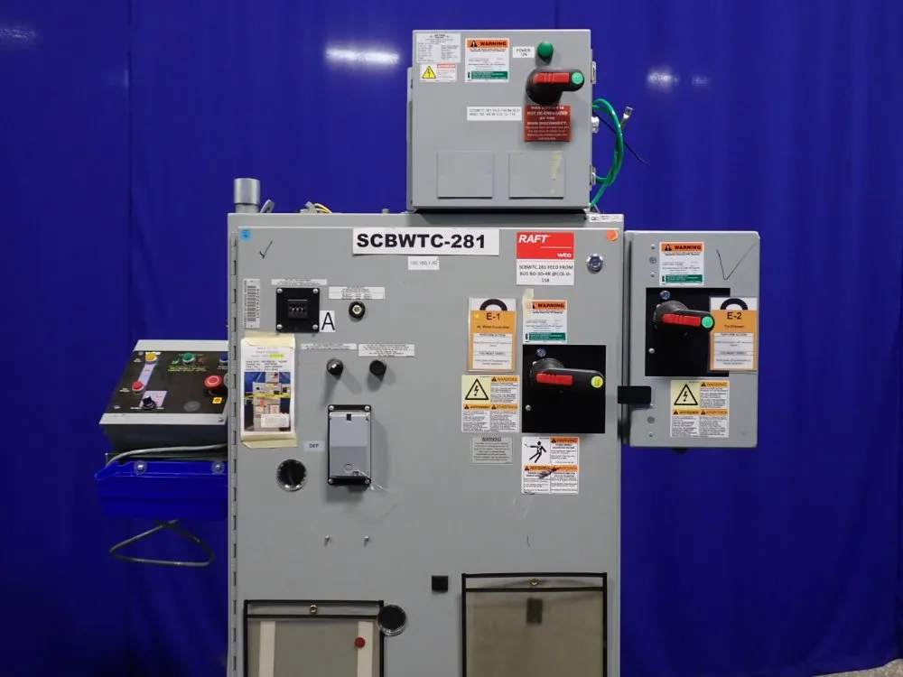 Welding Technology Corp Weld Control - 6041