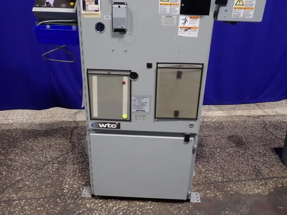 Welding Technology Corp Weld Control - 6041