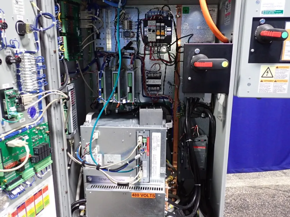 Welding Technology Corp Weld Control - 6041