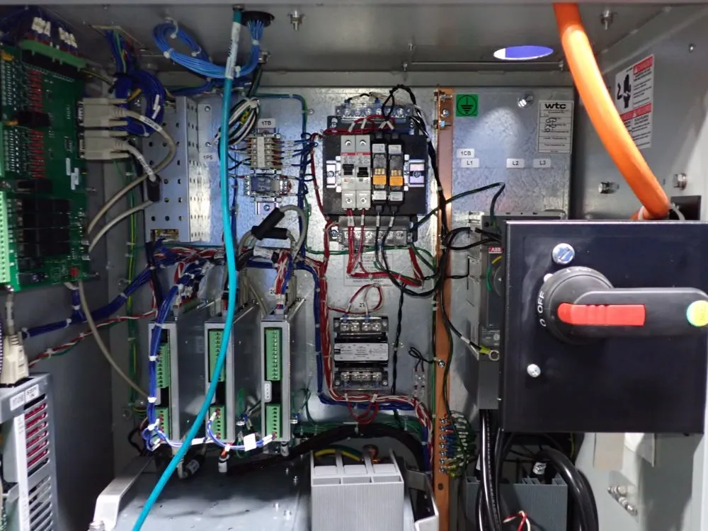 Welding Technology Corp Weld Control - 6041