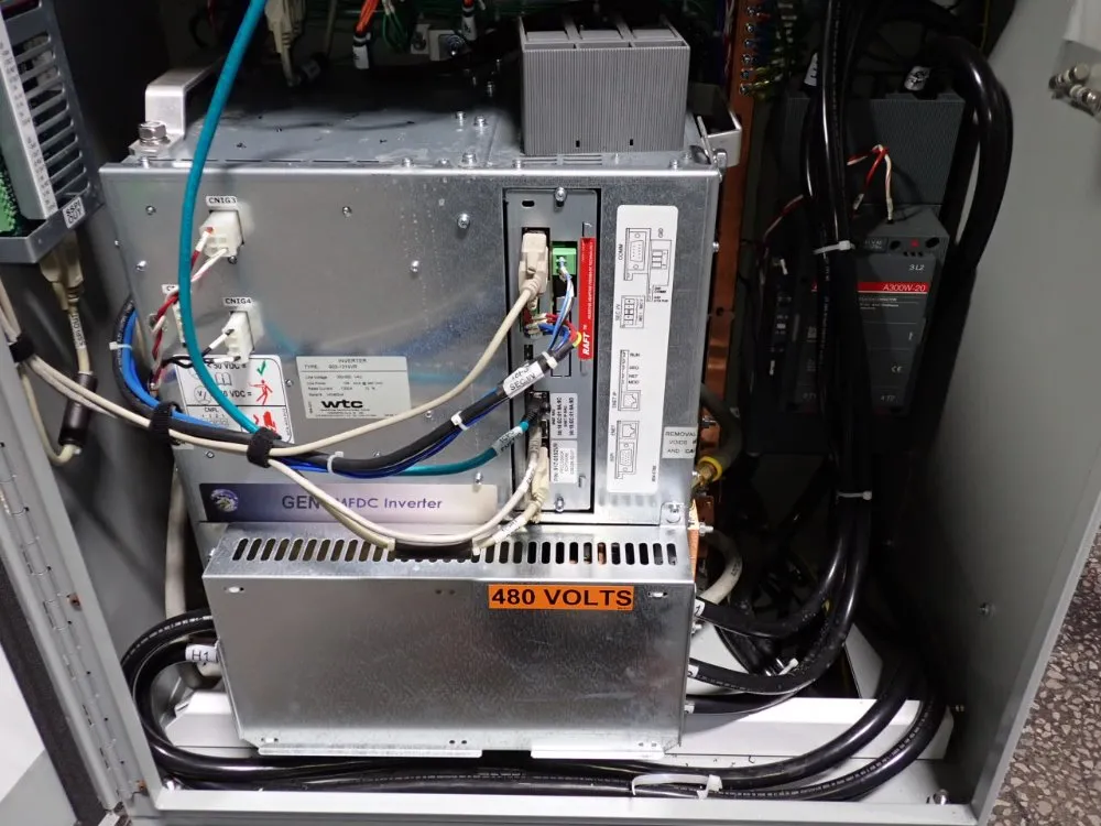 Welding Technology Corp Weld Control - 6041