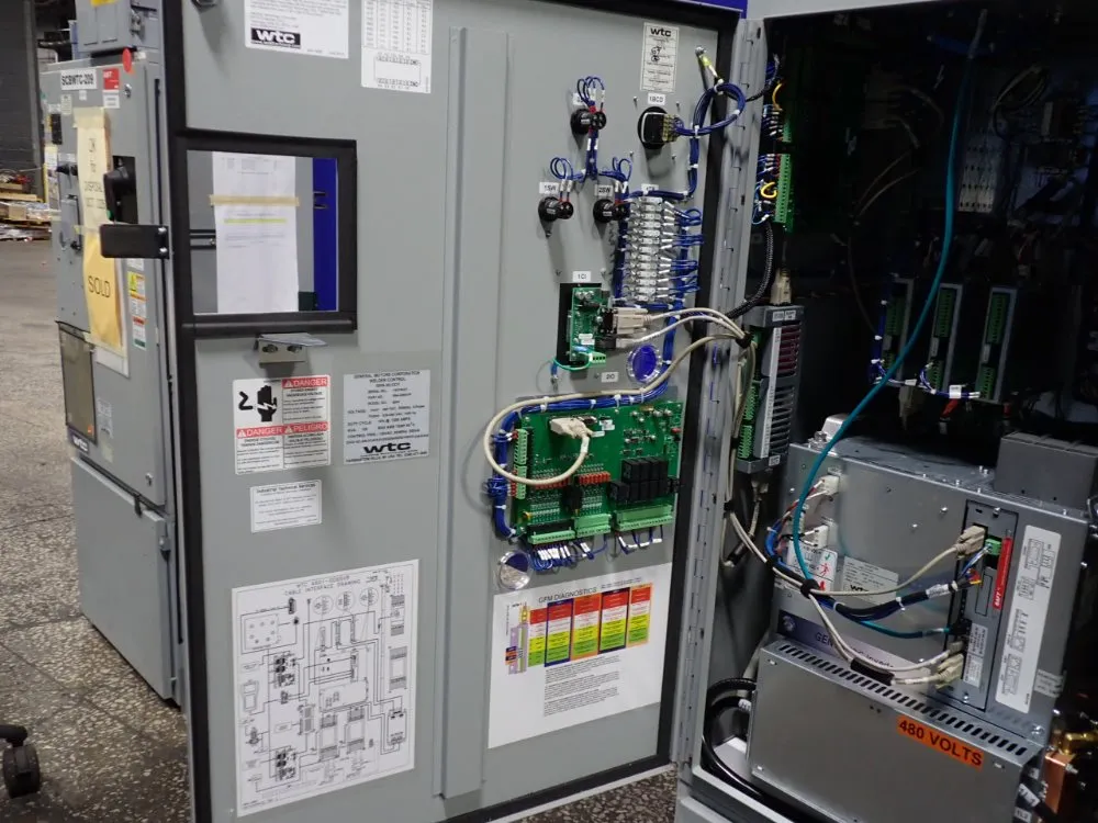 Welding Technology Corp Weld Control - 6041