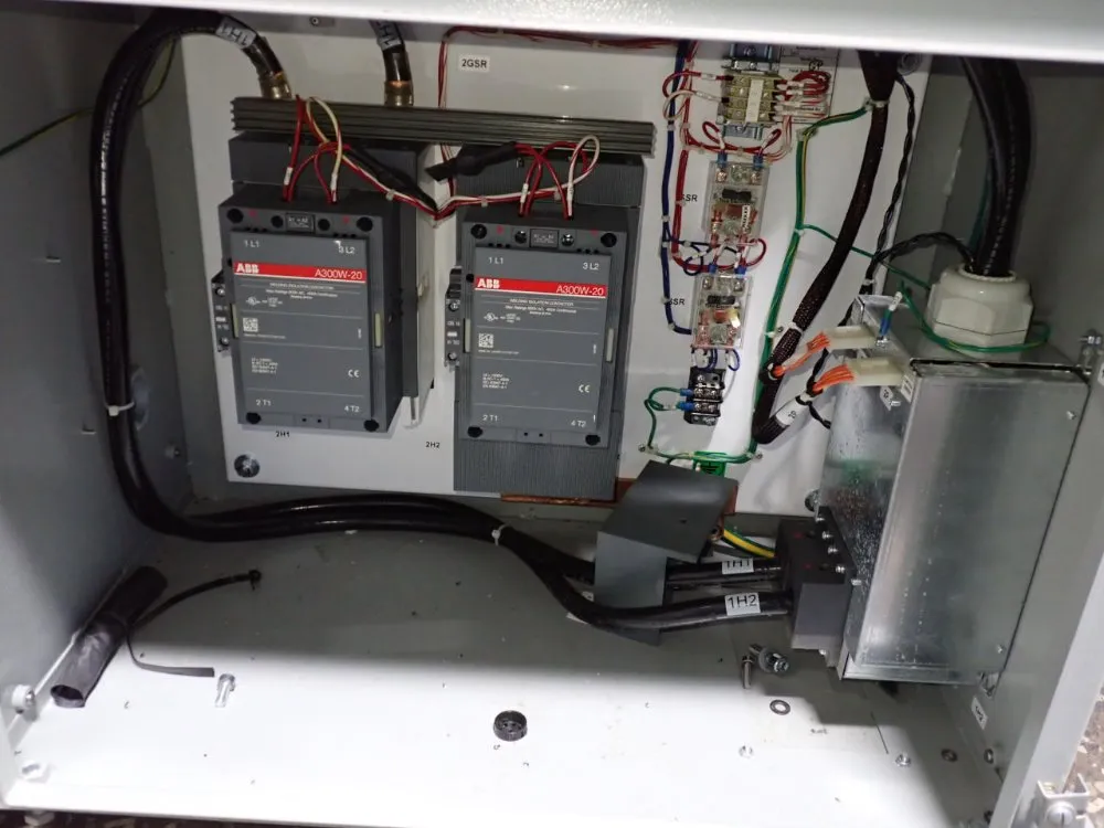 Welding Technology Corp Weld Control - 6041