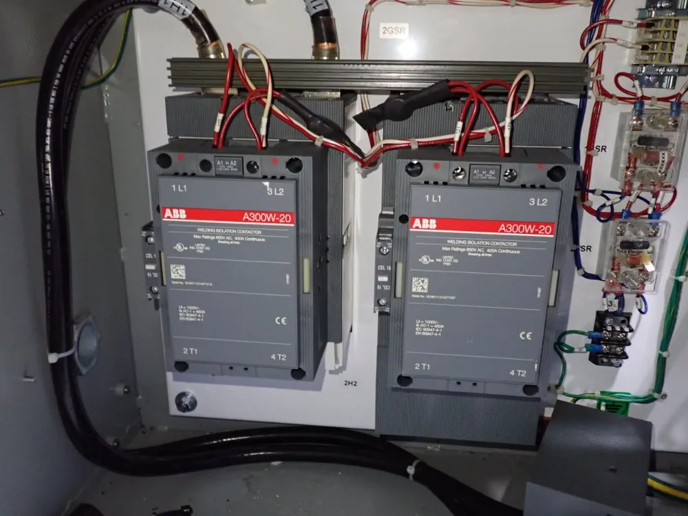 Welding Technology Corp Weld Control - 6041