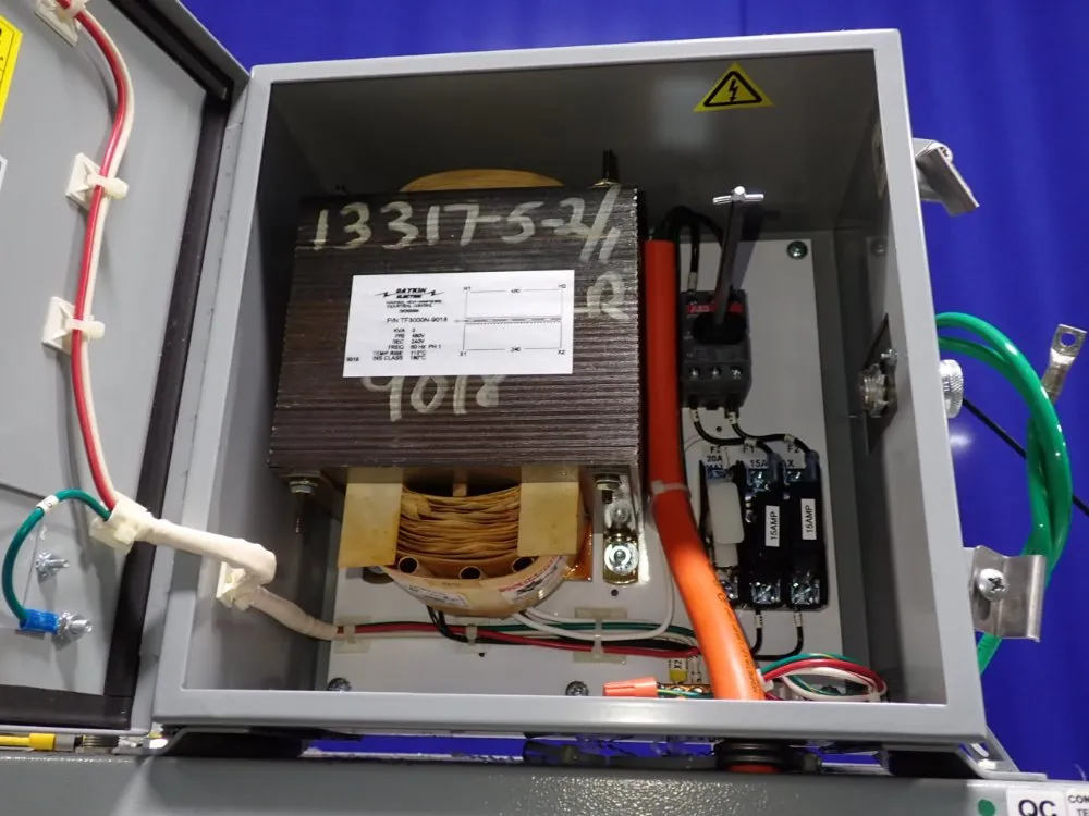 Welding Technology Corp Weld Control - 6041