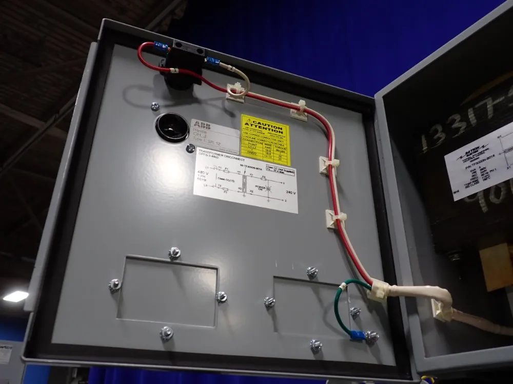 Welding Technology Corp Weld Control - 6041