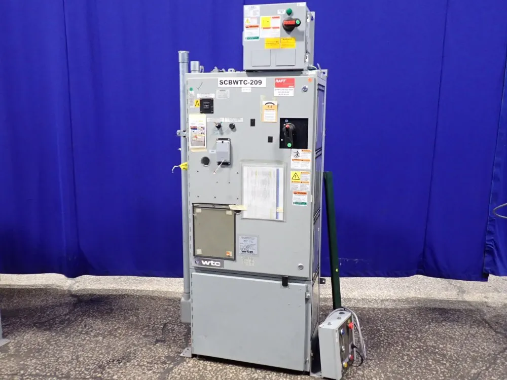 Welding Technology Corp Weld Control - 6041