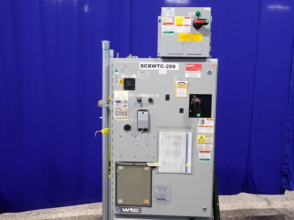 Welding Technology Corp Weld Control - 6041