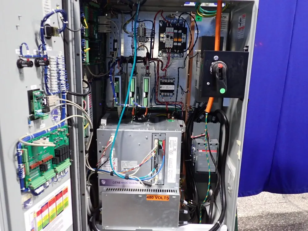 Welding Technology Corp Weld Control - 6041