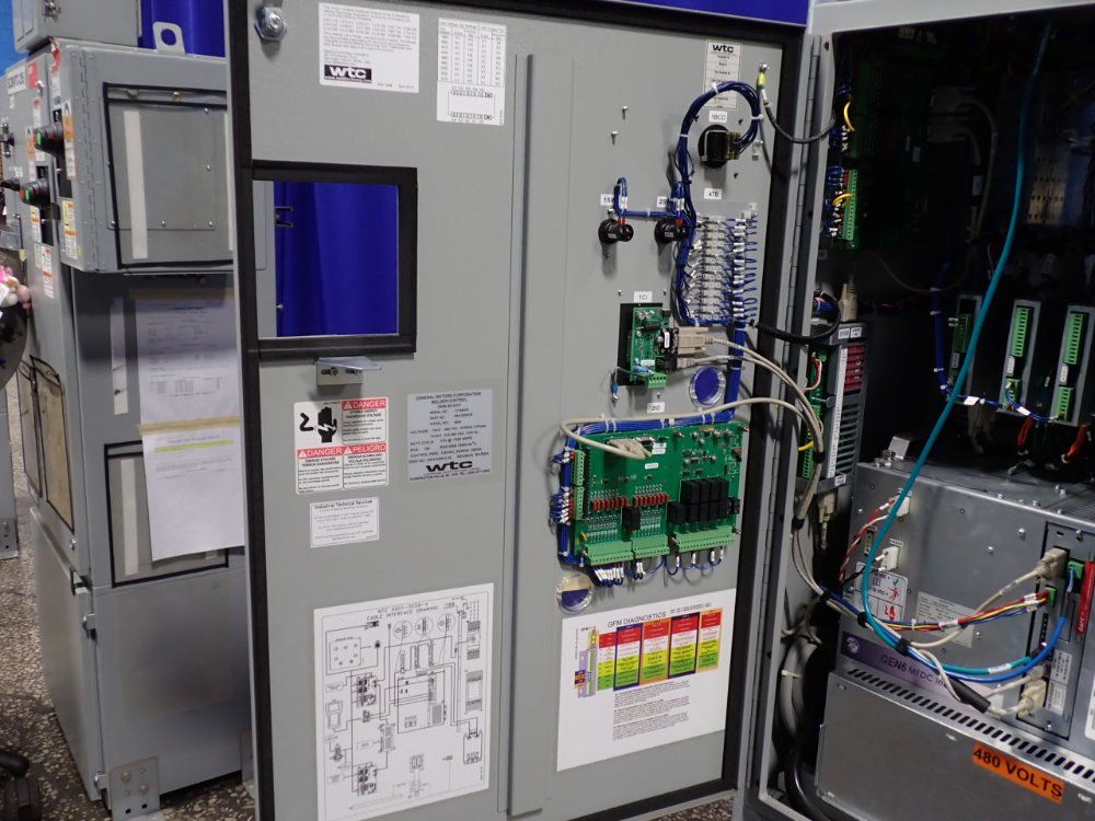 Welding Technology Corp Weld Control - 6041