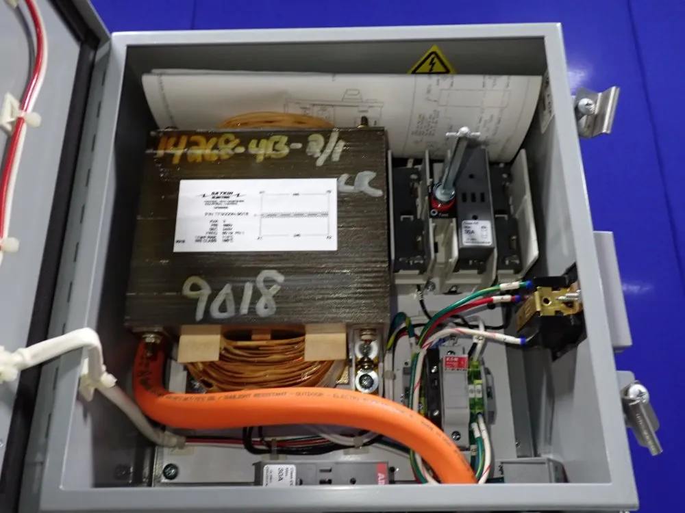 Welding Technology Corp Weld Control - 6041