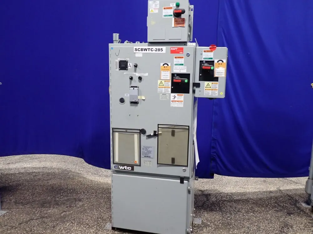 Welding Technology Corp Weld Control - 6041