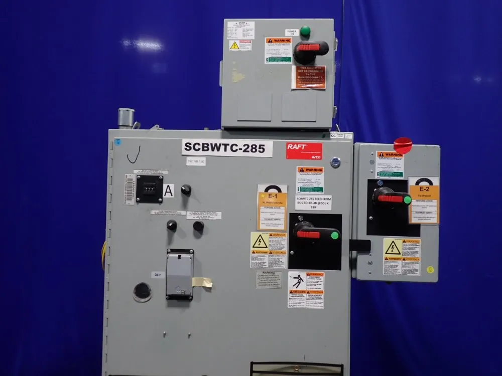 Welding Technology Corp Weld Control - 6041