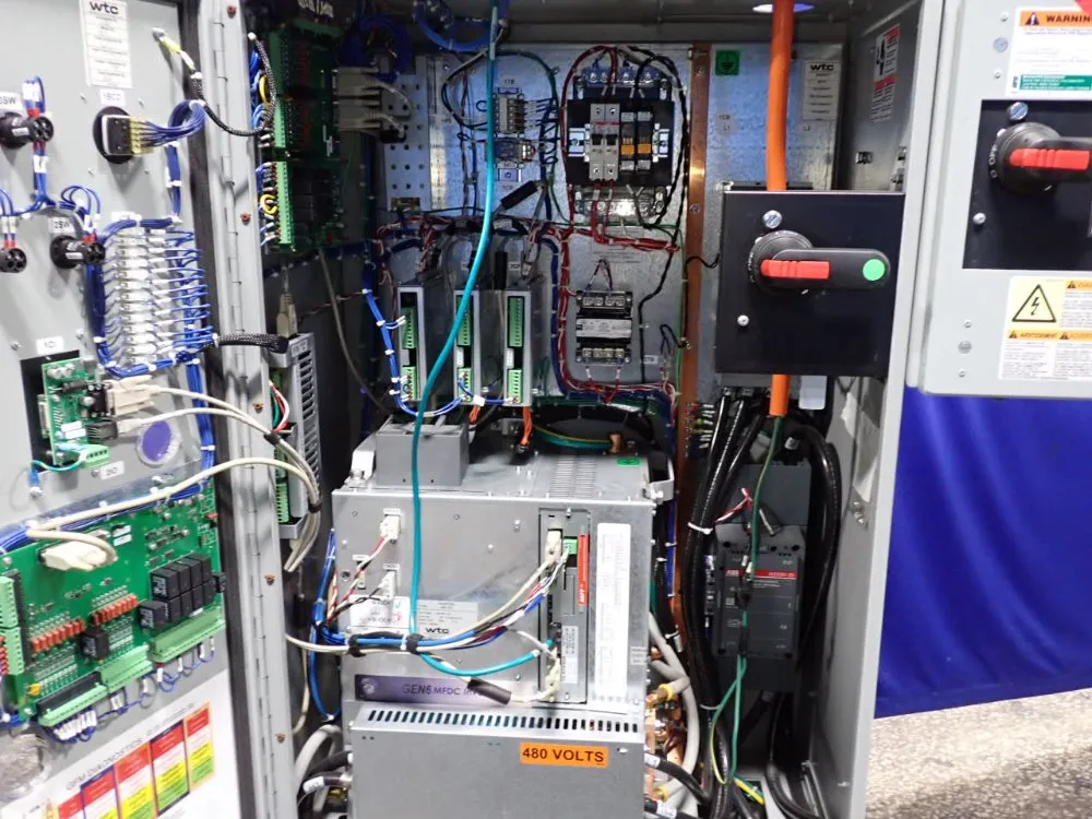 Welding Technology Corp Weld Control - 6041