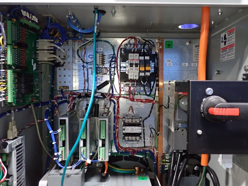 Welding Technology Corp Weld Control - 6041