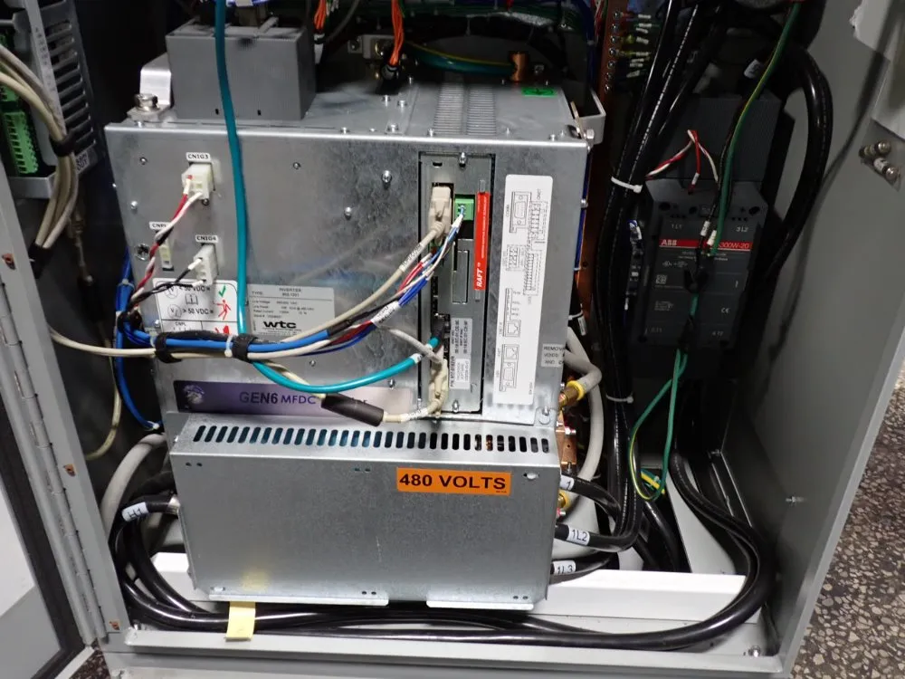 Welding Technology Corp Weld Control - 6041