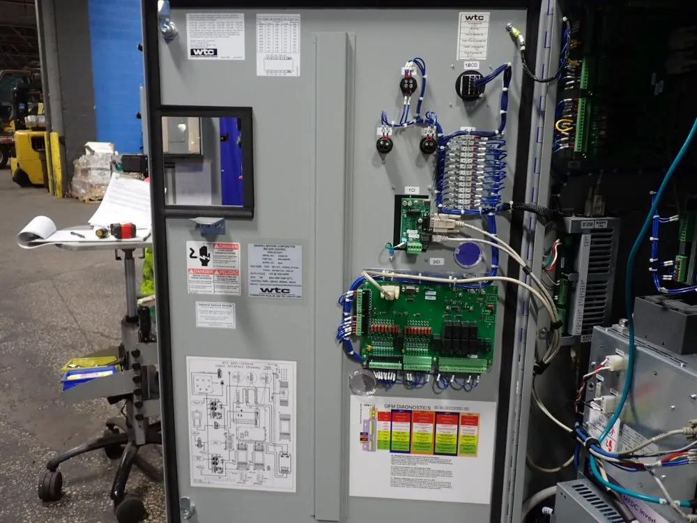 Welding Technology Corp Weld Control - 6041