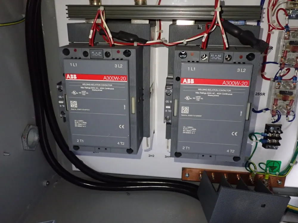 Welding Technology Corp Weld Control - 6041