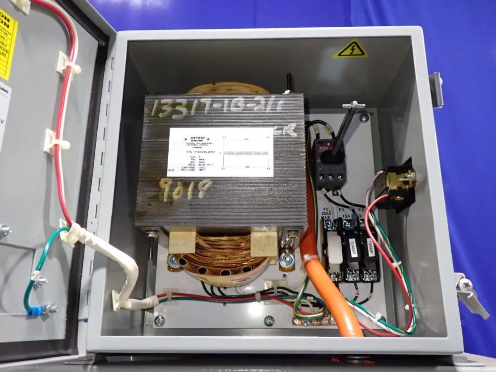 Welding Technology Corp Weld Control - 6041