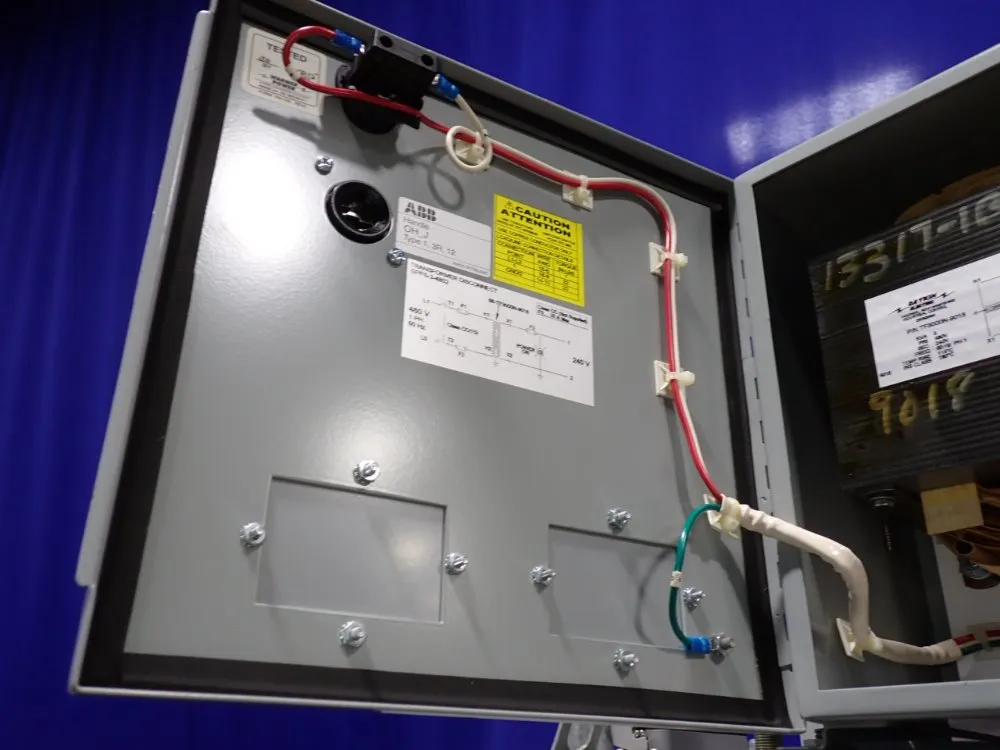 Welding Technology Corp Weld Control - 6041