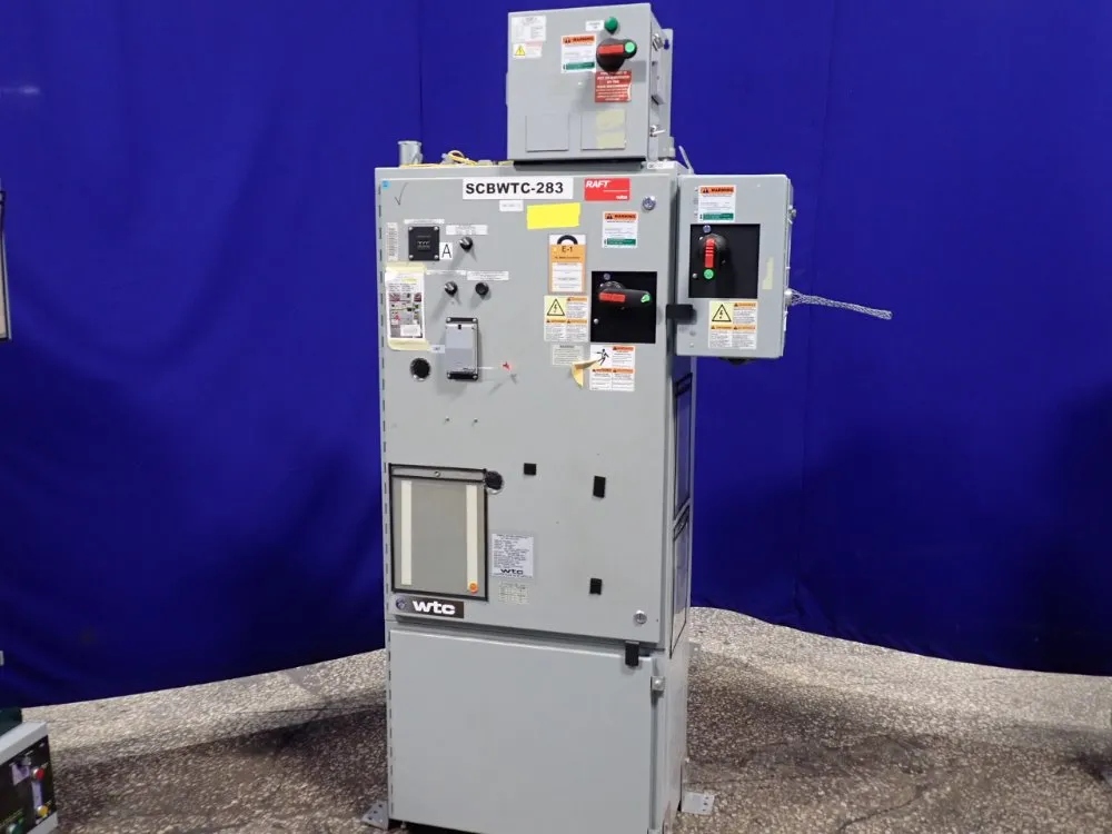 Welding Technology Corp Weld Control - 6041