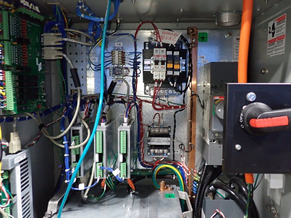 Welding Technology Corp Weld Control - 6041