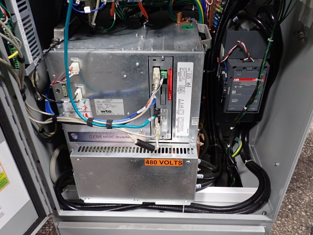 Welding Technology Corp Weld Control - 6041