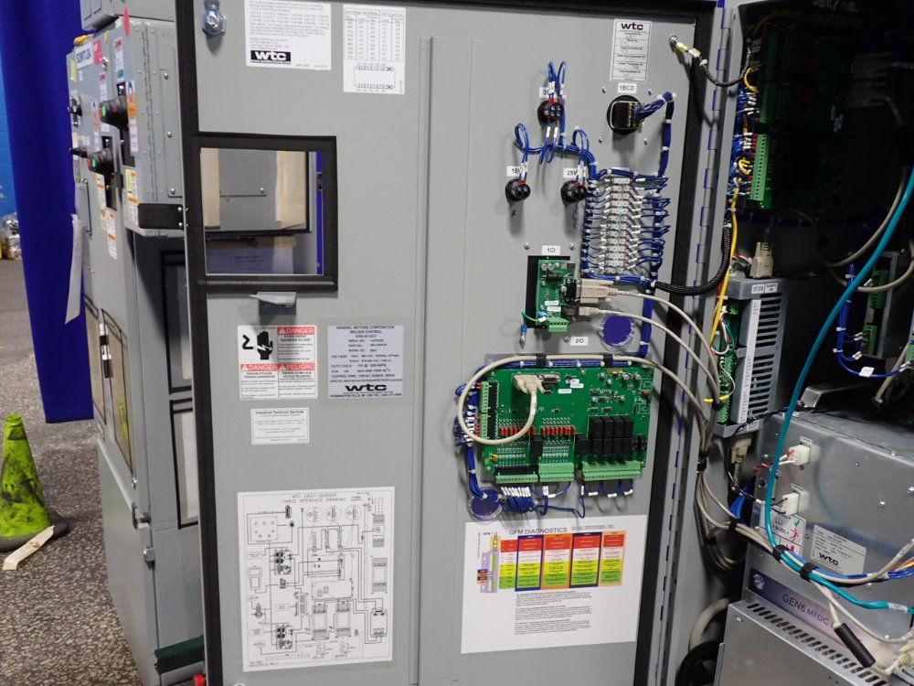 Welding Technology Corp Weld Control - 6041