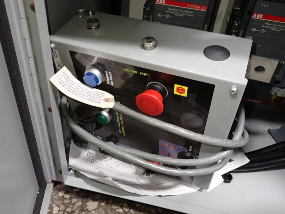 Welding Technology Corp Weld Control - 6041