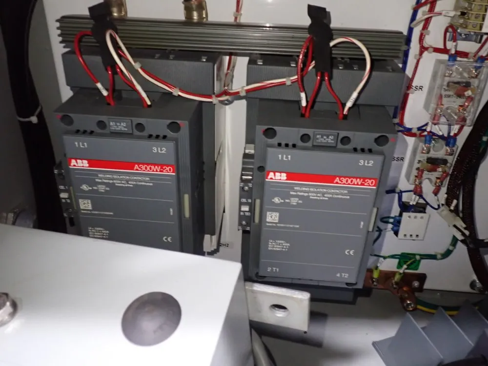 Welding Technology Corp Weld Control - 6041