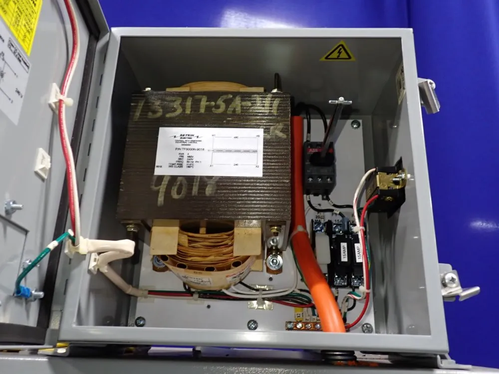 Welding Technology Corp Weld Control - 6041