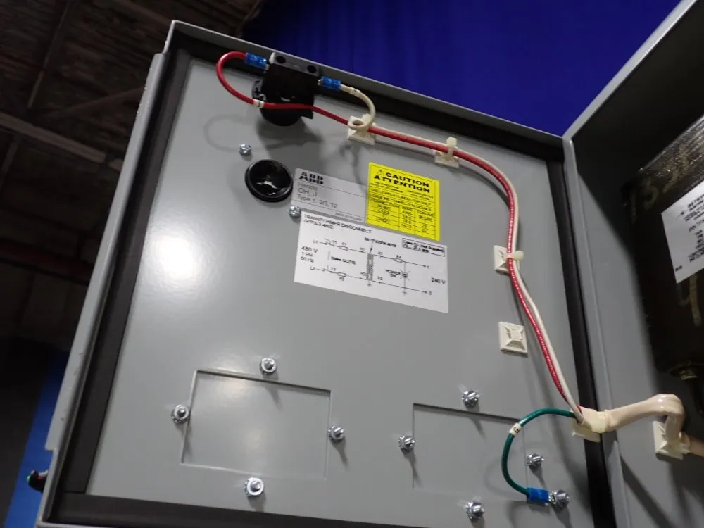 Welding Technology Corp Weld Control - 6041