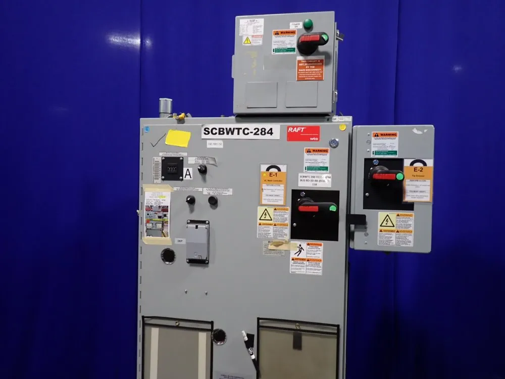 Welding Technology Corp Weld Control - 6041