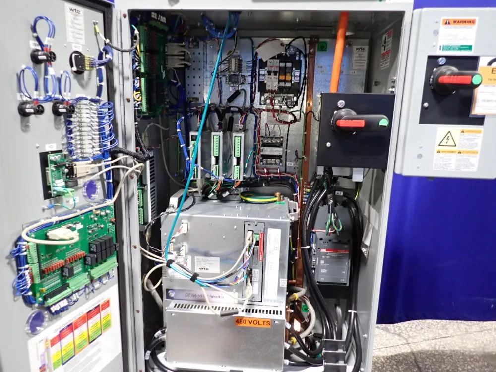 Welding Technology Corp Weld Control - 6041