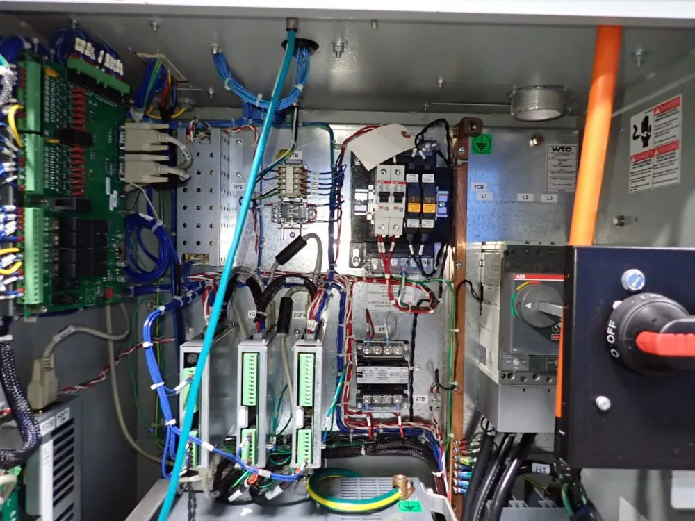 Welding Technology Corp Weld Control - 6041