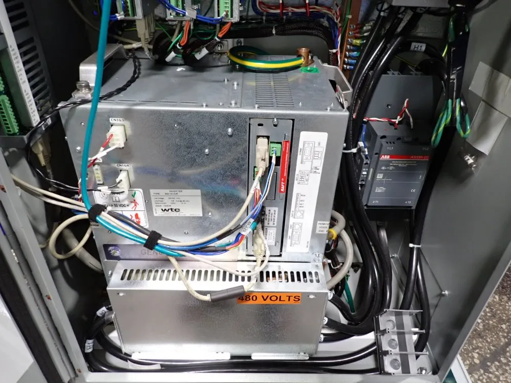 Welding Technology Corp Weld Control - 6041