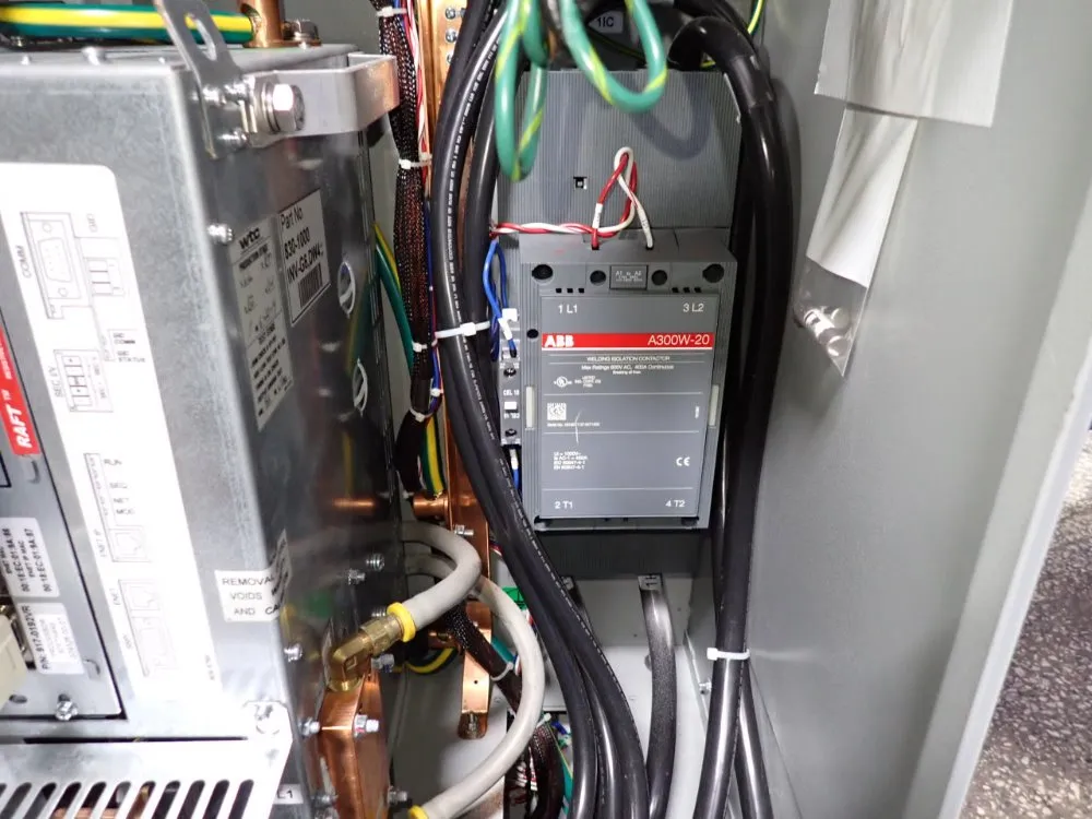 Welding Technology Corp Weld Control - 6041