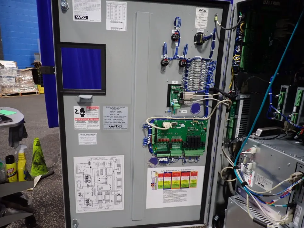 Welding Technology Corp Weld Control - 6041