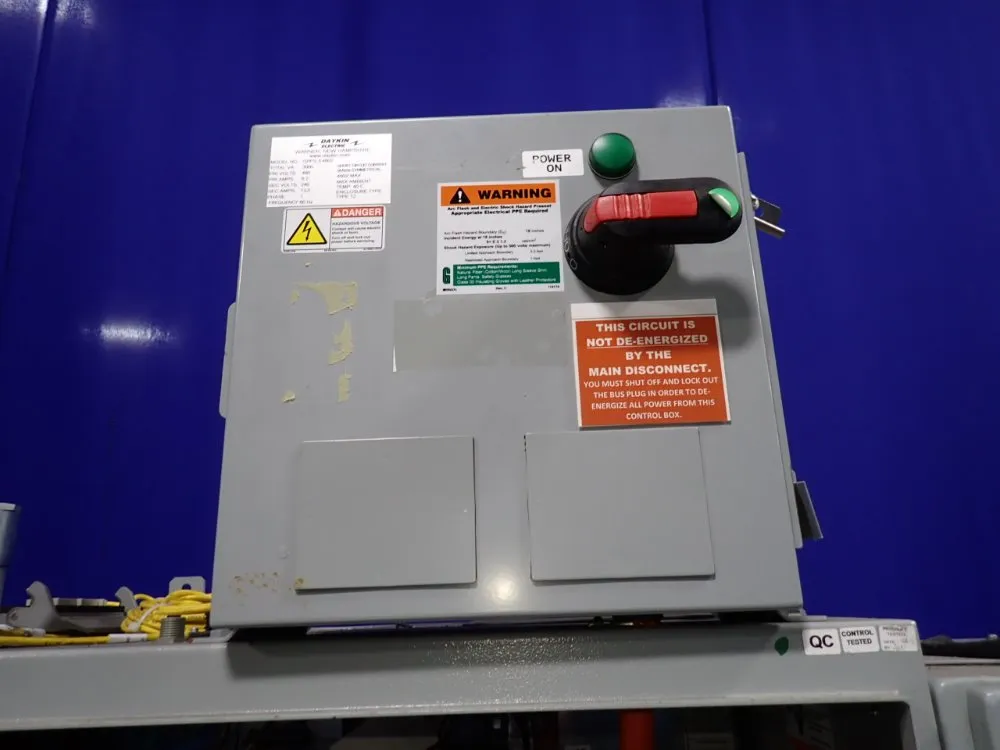 Welding Technology Corp Weld Control - 6041