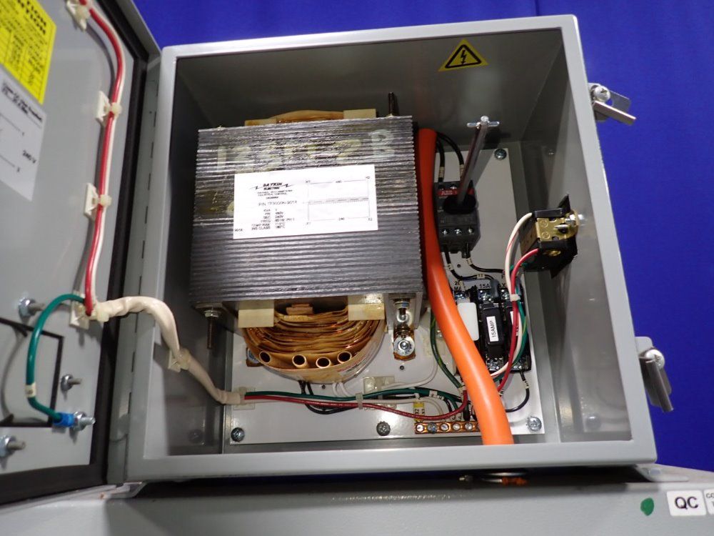 Welding Technology Corp Weld Control - 6041