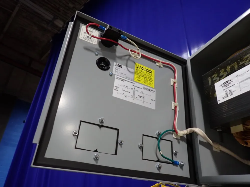 Welding Technology Corp Weld Control - 6041