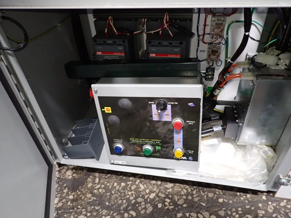 Welding Technology Corp Weld Control - 6041