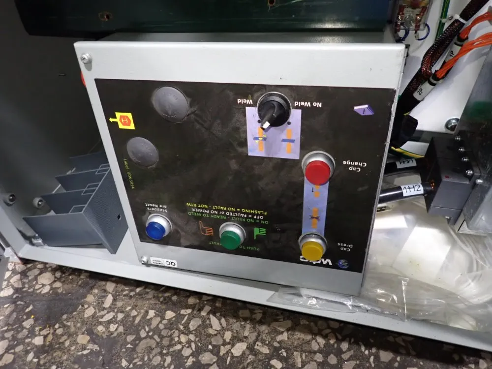 Welding Technology Corp Weld Control - 6041