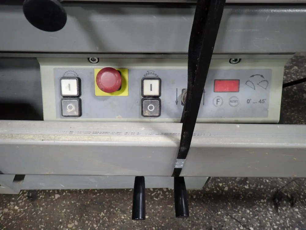 Altendorf 135" Sliding Table Saw - C45