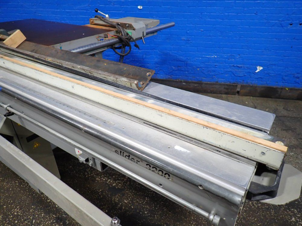 Altendorf 135" Sliding Table Saw - C45