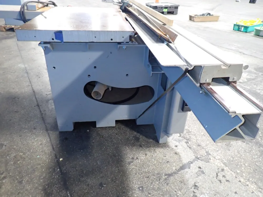 Altendorf 135" Sliding Table Saw - C45