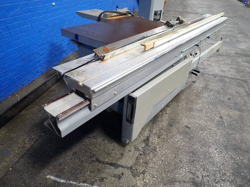 Altendorf 135" Sliding Table Saw - C45