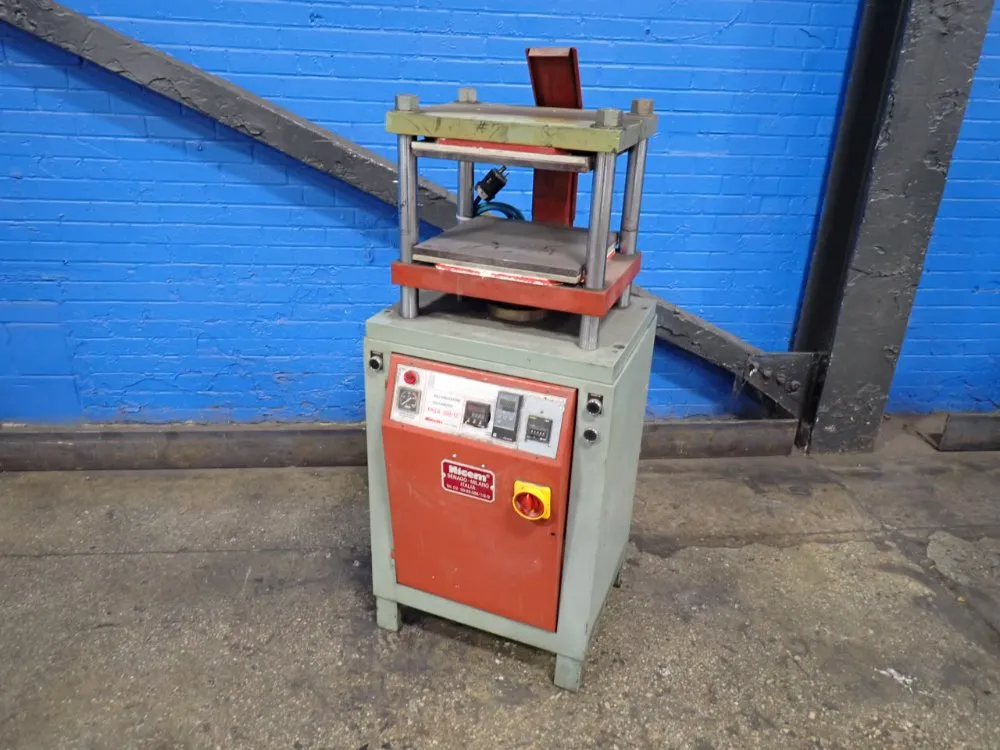 Nicem Vulcanizer - Prsa 300